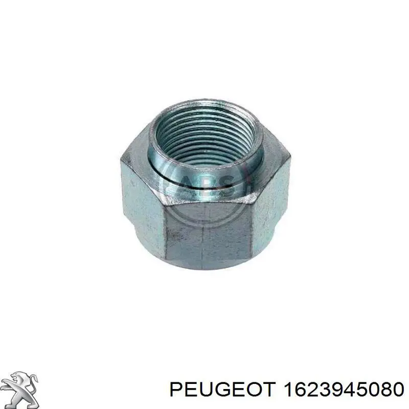 Комплект підшипник маточини передньої Peugeot/Citroen 1623945080 ціна, від 31.66 USD