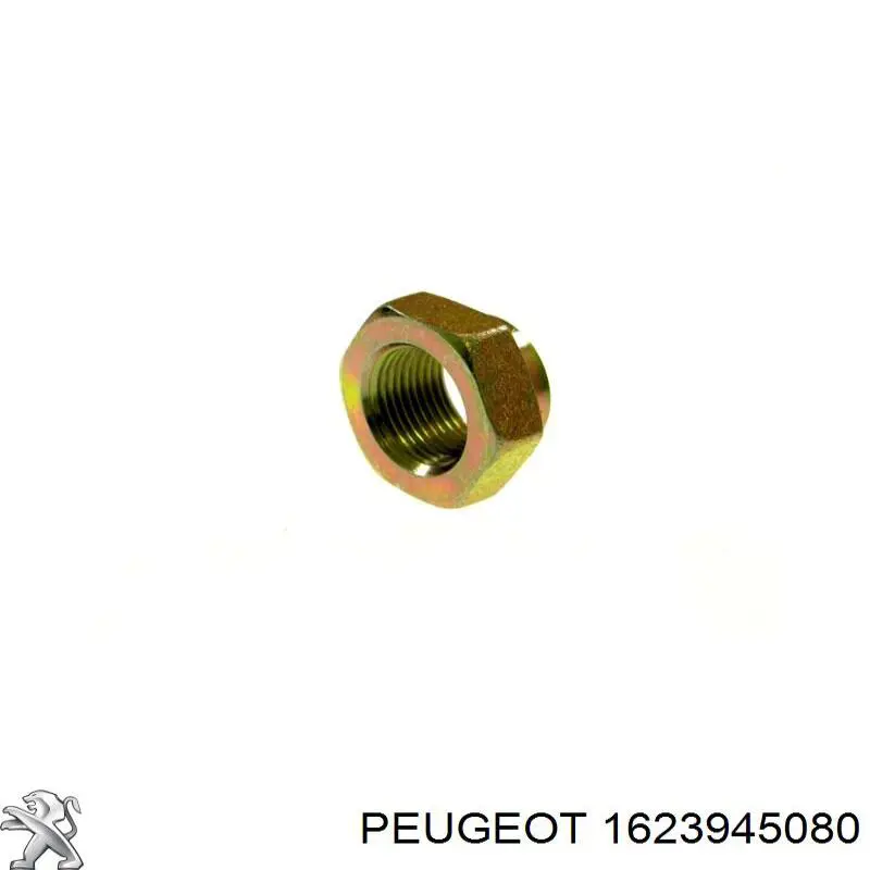 Купити 1623945080 Peugeot/Citroen Підшипник ступиці передньої