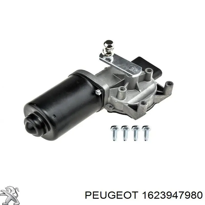 Купити 1623947980 Peugeot/Citroen Підшипник ступиці передньої