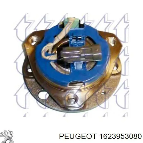 1623953080 Peugeot/Citroen Маточина (передня)