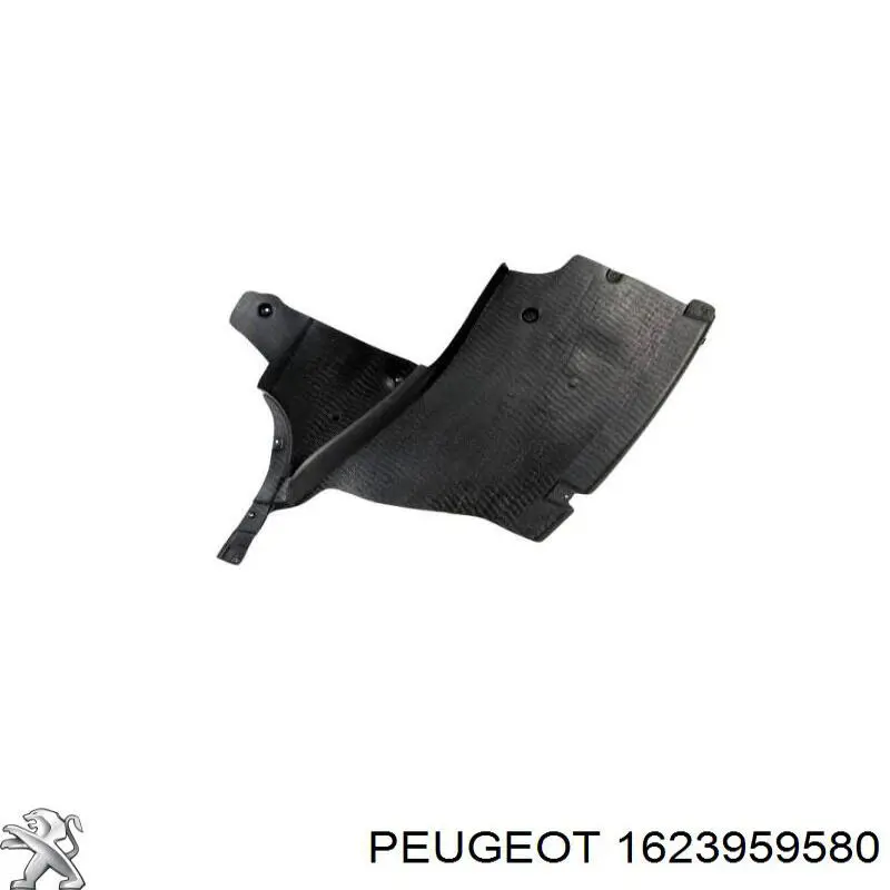 Підшипник маточини передньої 1623959580 Peugeot/Citroen