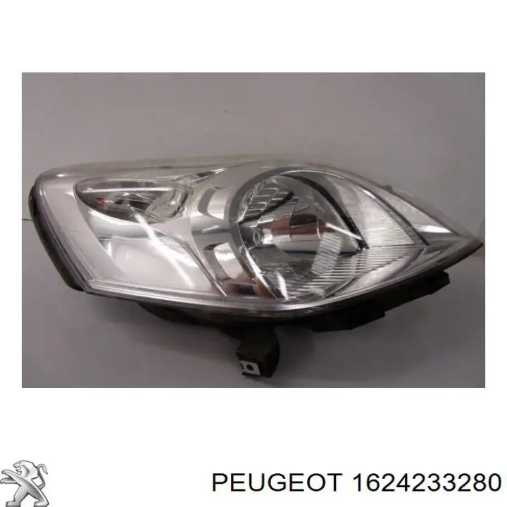 Купити 6350JH Fiat/Alfa/Lancia Лівий стоп