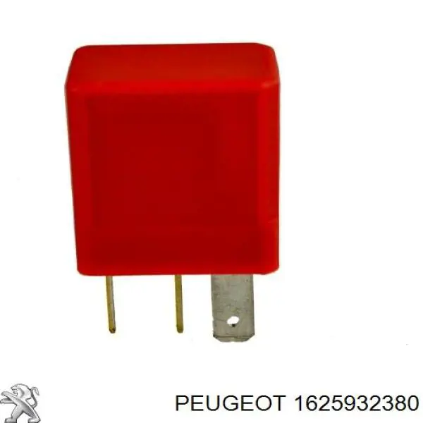  1625932380 Peugeot/Citroen