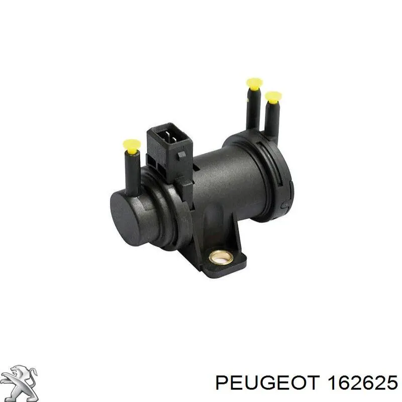 162625 Peugeot/Citroen перетворювач тиску (соленоїд наддуву/EGR)