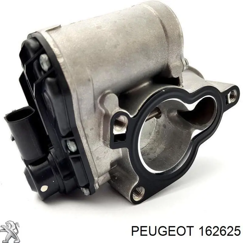Клапан перетворювач тиску наддуву (соленоїд) 162625 Peugeot/Citroen