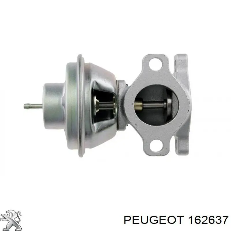 Купити EG1062312B1 Delphi Прилади управління системи рециркуляції