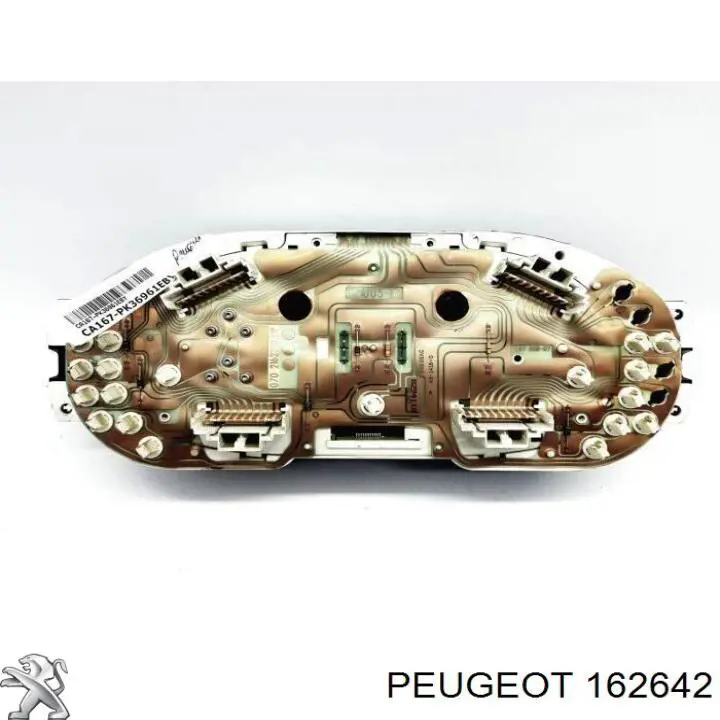 Купити 162642 Peugeot/Citroen Прилади управління системи рециркуляції
