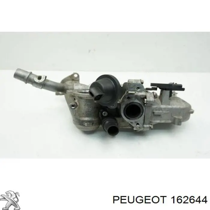 Радіатор системи EGR рециркуляції вихлопних газів Peugeot/Citroen 162644 ціна, від 69.68 USD