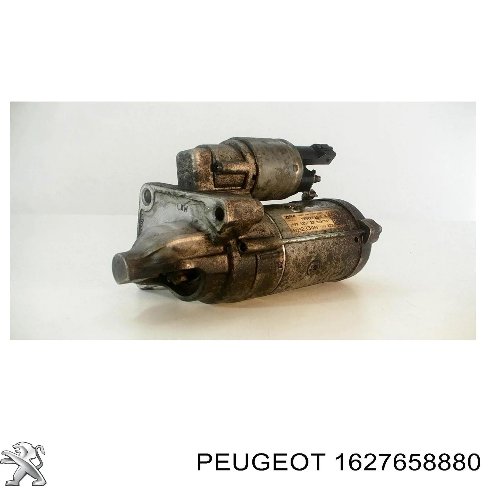 Стартер Peugeot/Citroen ESW2021HE ціна, від 122.02 USD