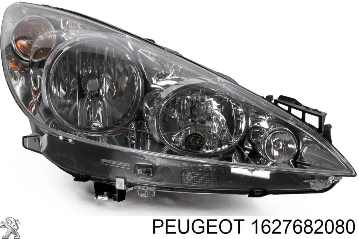 1627682080 Peugeot/Citroen Основна фара - вставка