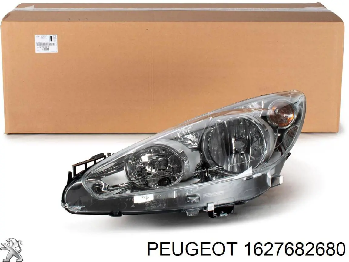 Фари Peugeot/Citroen 1627682680 ціна, від 118.77 USD