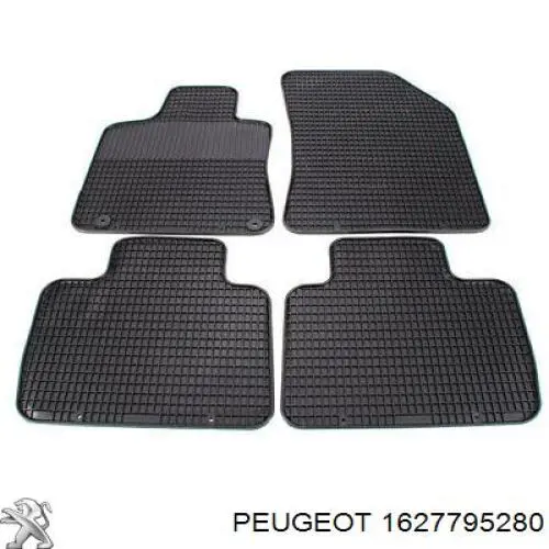 Купити 1627795280 Peugeot/Citroen 