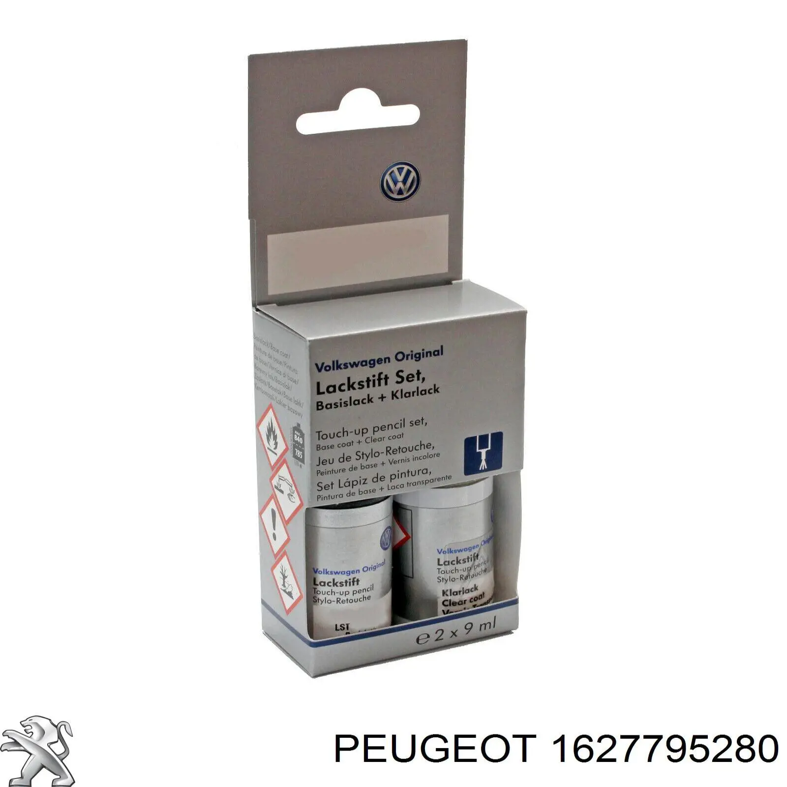  Peugeot/Citroen 1627795280 ціна, від 93.91 USD