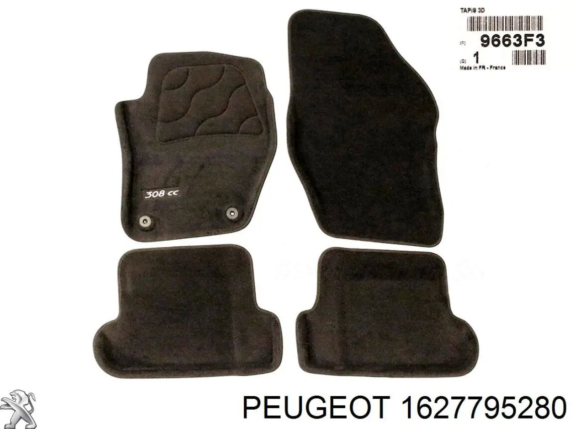 1627795280 Peugeot/Citroen 
