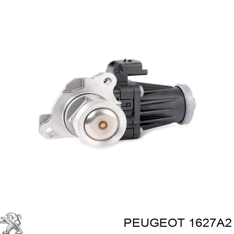 Купити 1627A2 Peugeot/Citroen Прокладка EGR-клапана рециркуляції