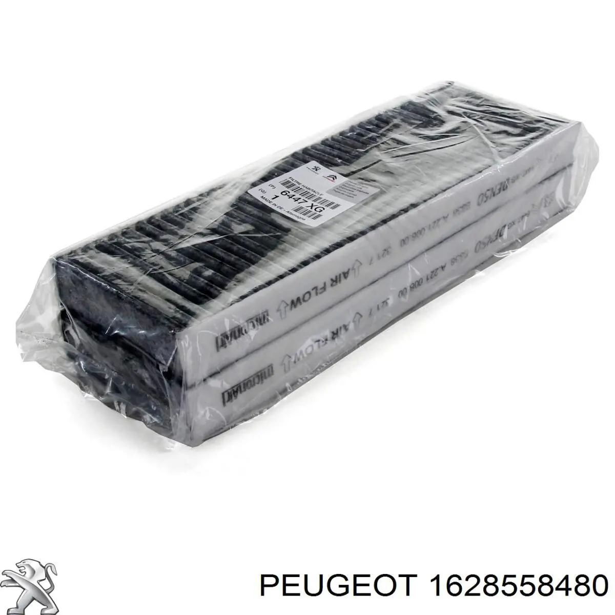  Peugeot/Citroen 1628558480 ціна, від 51.20 USD