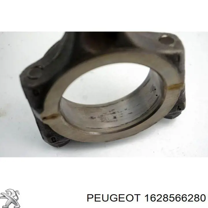 1628566280 Peugeot/Citroen шатун поршня двигуна