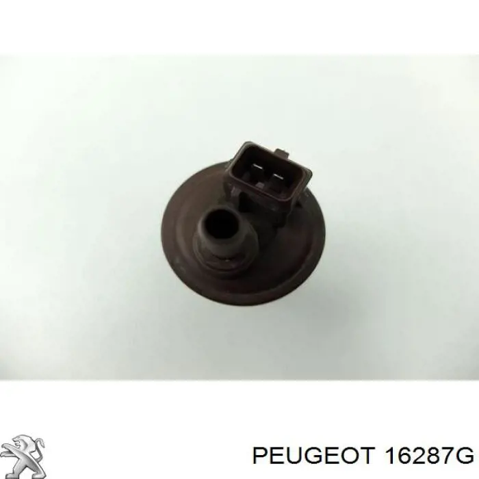 Клапан вентиляції бензобака Hans Pries (Topran) 639824 ціна, від 16.69 USD