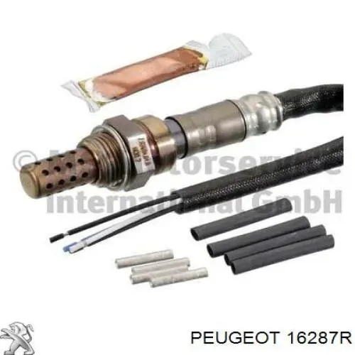 Лямбда-зонд 16287R Peugeot/Citroen