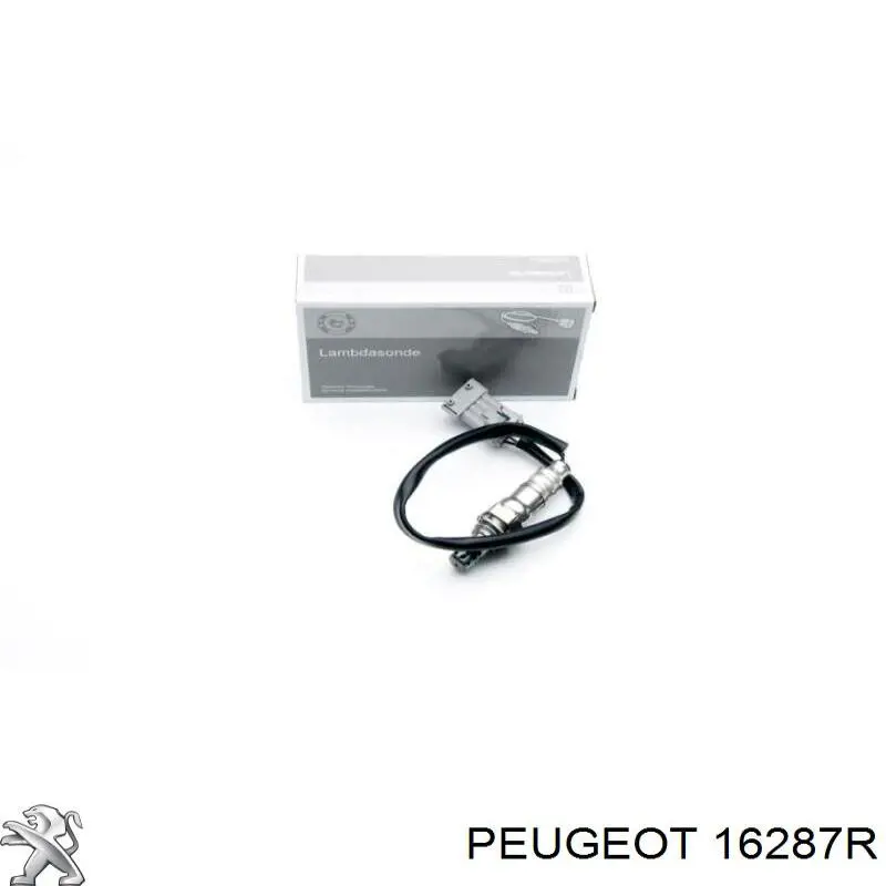 Лямбда датчик кисню Peugeot/Citroen 16287R ціна, від 36.45 USD