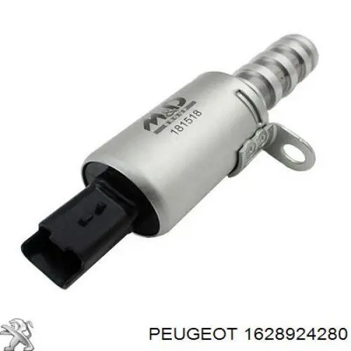 1628924280 Peugeot/Citroen Клапан електромагнітний положення розподільного