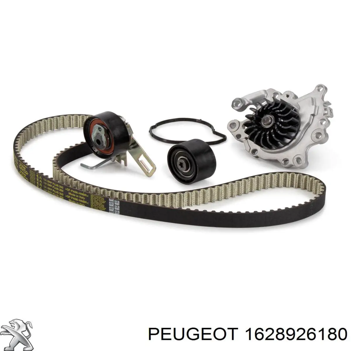 1638159680 Peugeot/Citroen комплект грм