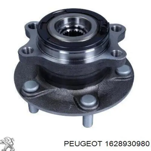 Купити W413606 Denckermann Підшипник ступиці колеса