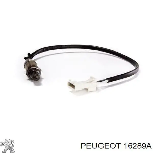 Лямбдазонд, датчик кисню до каталізатора Peugeot/Citroen 16289A ціна, від 35.31 USD