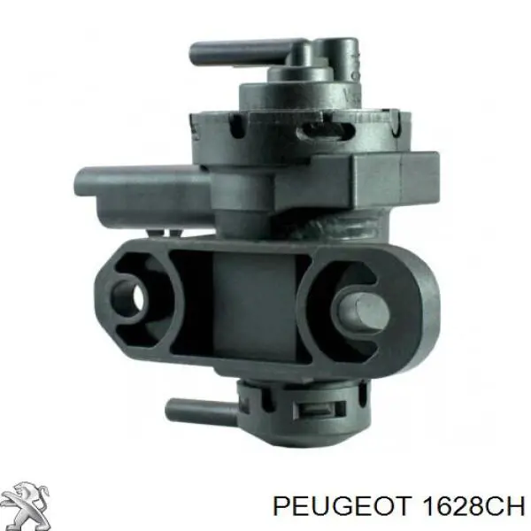 Байпасний клапан EGR, рециркуляції газів Peugeot/Citroen 1628CH ціна, від 11.30 USD