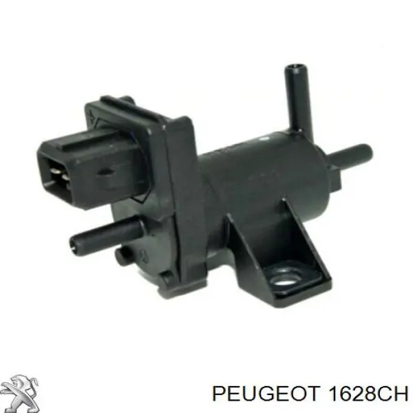 Байпасний клапан EGR, рециркуляції газів Peugeot/Citroen 1628CH ціна, від 11.30 USD