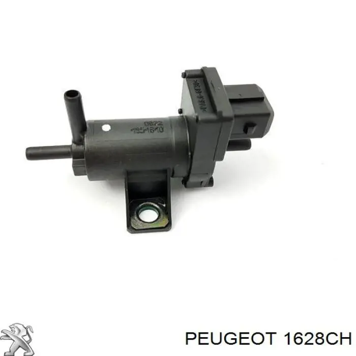 Купити 1628CH Peugeot/Citroen Байпасний клапан EGR, рециркуляції газів