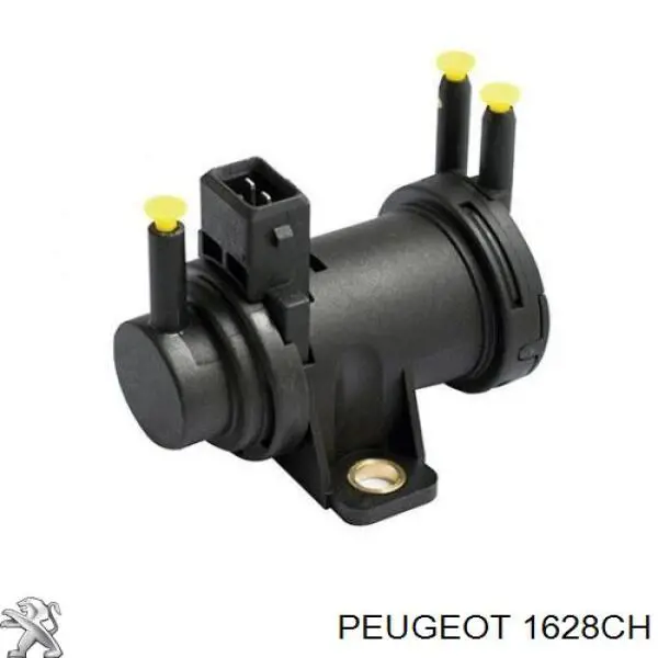 Пульсари Peugeot/Citroen 1628CH