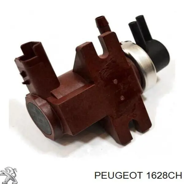 1628CH Peugeot/Citroen Байпасний клапан EGR, рециркуляції газів