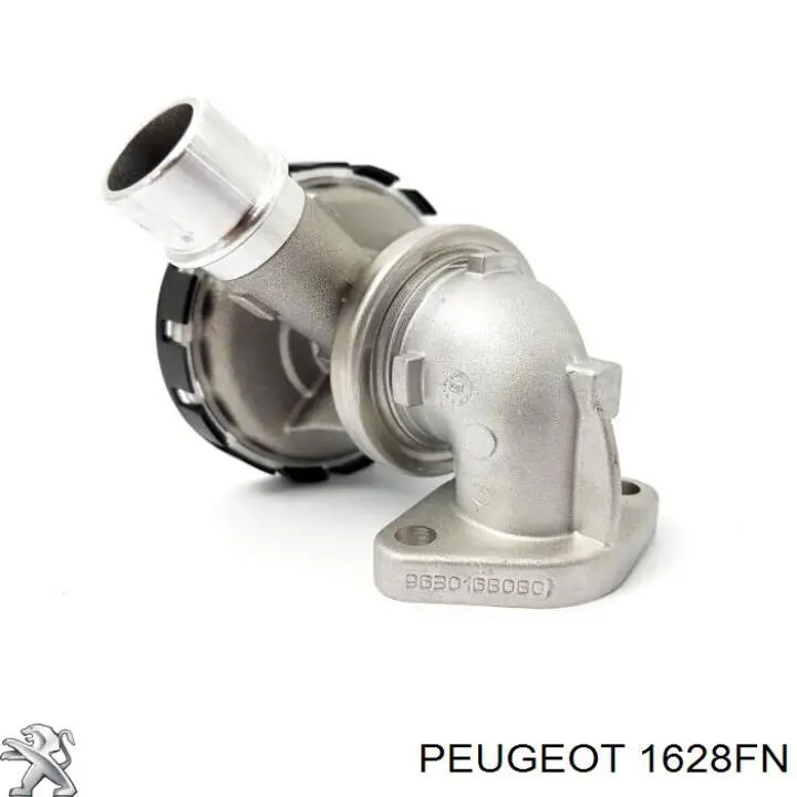 Купити 1628FN Peugeot/Citroen Прилади управління системи рециркуляції