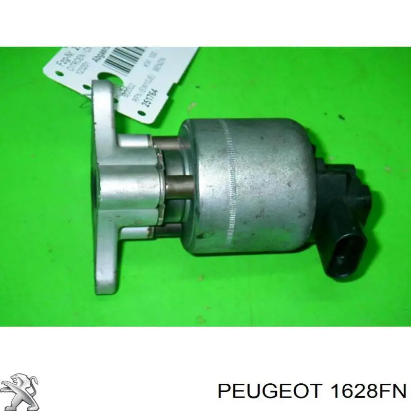 Клапан EGR Peugeot/Citroen 1628FN ціна, від 64.03 USD