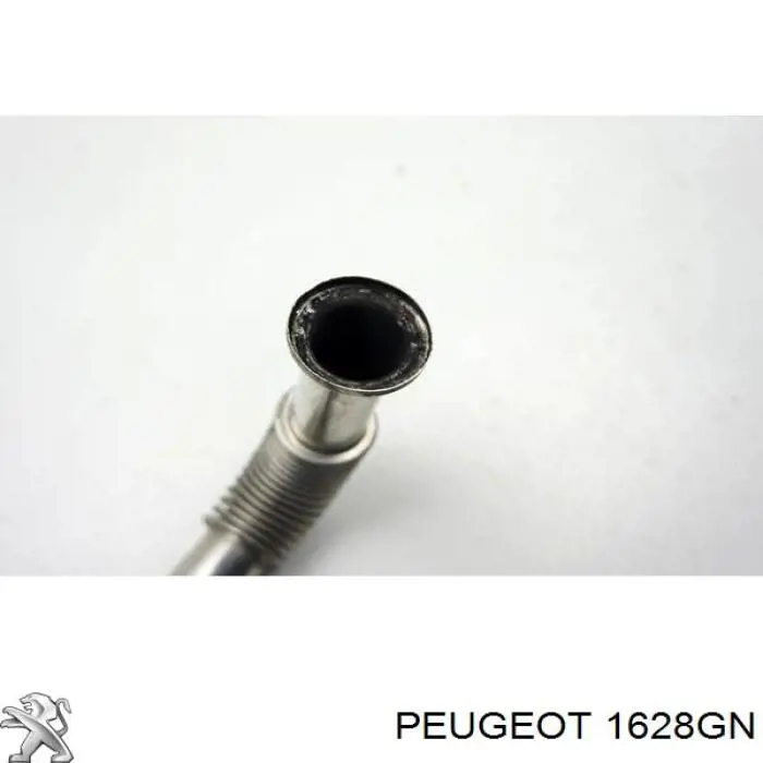 Купити 1628GN Peugeot/Citroen Патрубок системи рециркуляції ОГ EGR