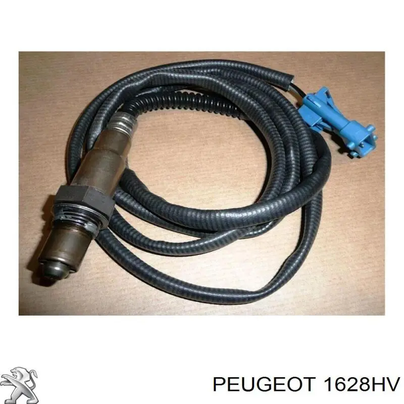 1628HV Peugeot/Citroen Лямбда зонд після каталізатора