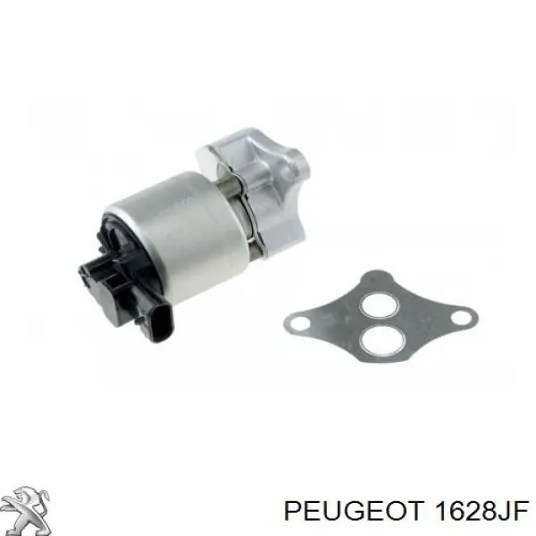 Купити 1628JF Peugeot/Citroen Прилади управління системи рециркуляції