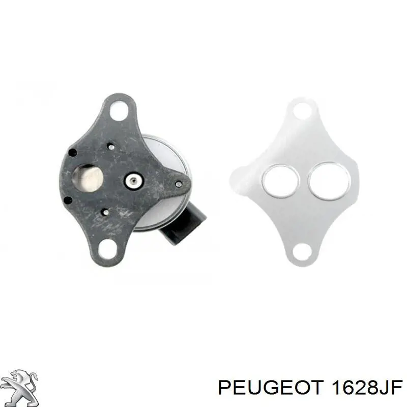 Клапан EGR Peugeot/Citroen 1628JF ціна, від 32.94 USD