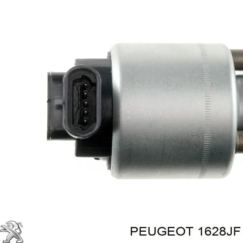 Клапан EGR рециркуляції газів Peugeot/Citroen 1628JF