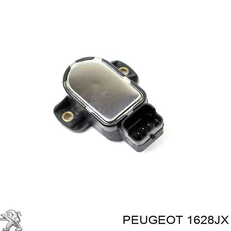 Купити 1628JX Peugeot/Citroen Потенціометр