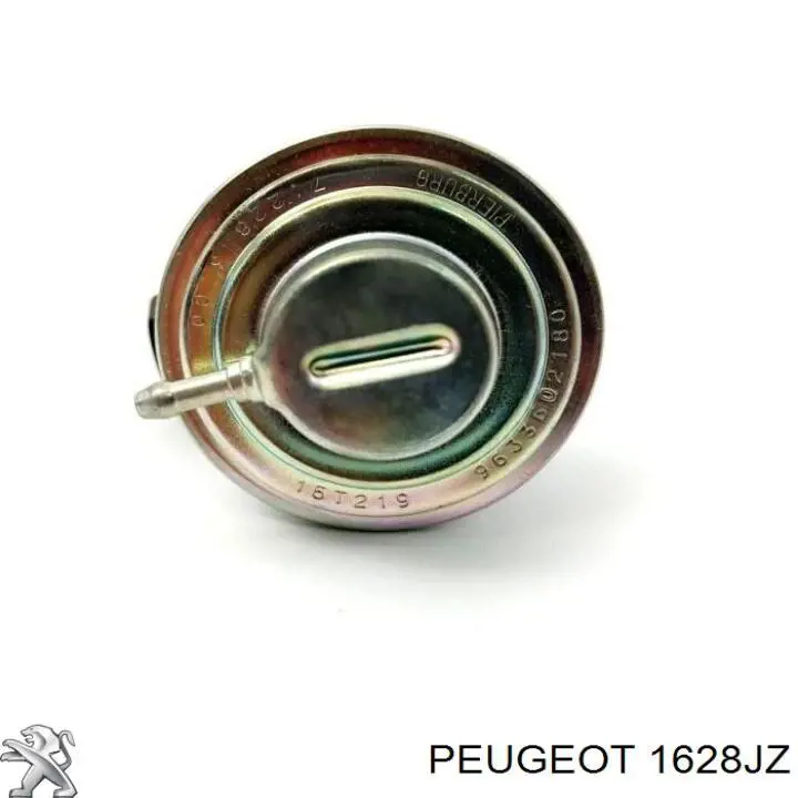 Клапан EGR Peugeot/Citroen 1628JZ ціна, від 15.50 USD