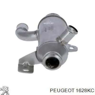 Радіатор системи EGR рециркуляції вихлопних газів Peugeot/Citroen 1628KC ціна, від 71.66 USD