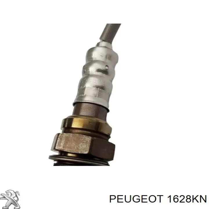 Купити 1628KN Peugeot/Citroen Лямбдазонд, датчик кисню до каталізатора