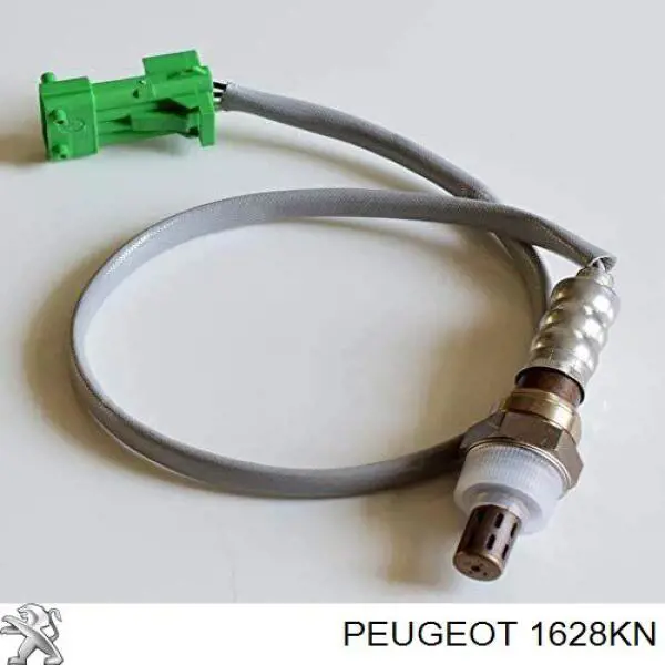 Лямбдазонд, датчик кисню до каталізатора 1628KN Peugeot/Citroen