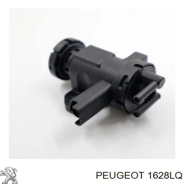 Клапан перетворювач тиску наддуву (соленоїд) 1628LQ Peugeot/Citroen