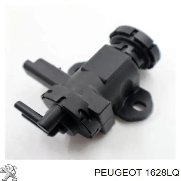 Перетворювач тиску (соленоїд) наддуву / EGR Peugeot/Citroen 1628LQ
