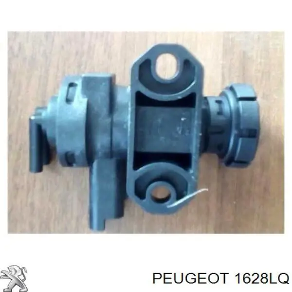 1628LQ Peugeot/Citroen Клапан перетворювач тиску наддуву (соленоїд)