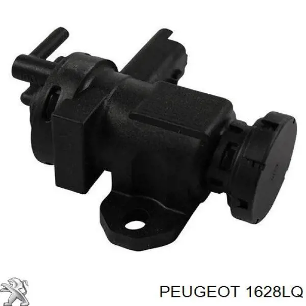 1628LQ Peugeot/Citroen перетворювач тиску (соленоїд наддуву/EGR)