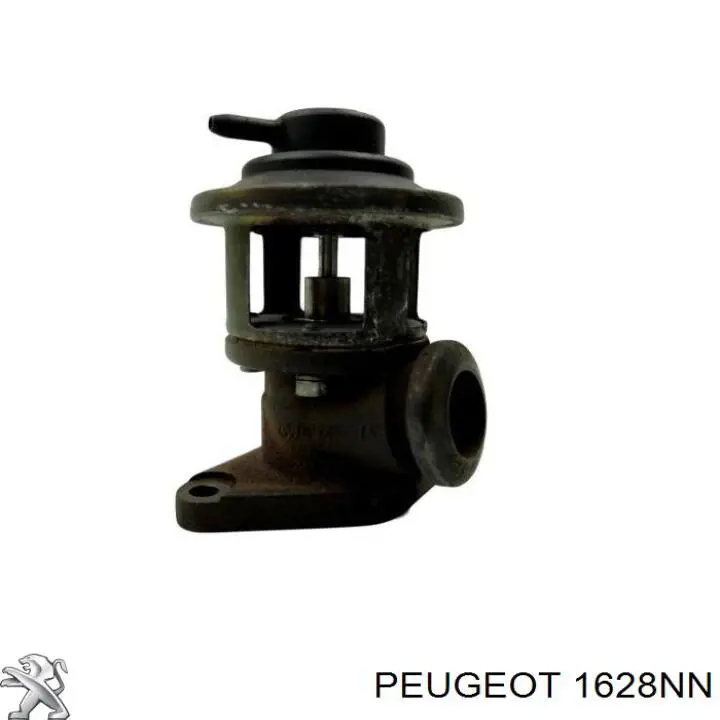 Клапан EGR Peugeot/Citroen 1628NN ціна, від 53.25 USD